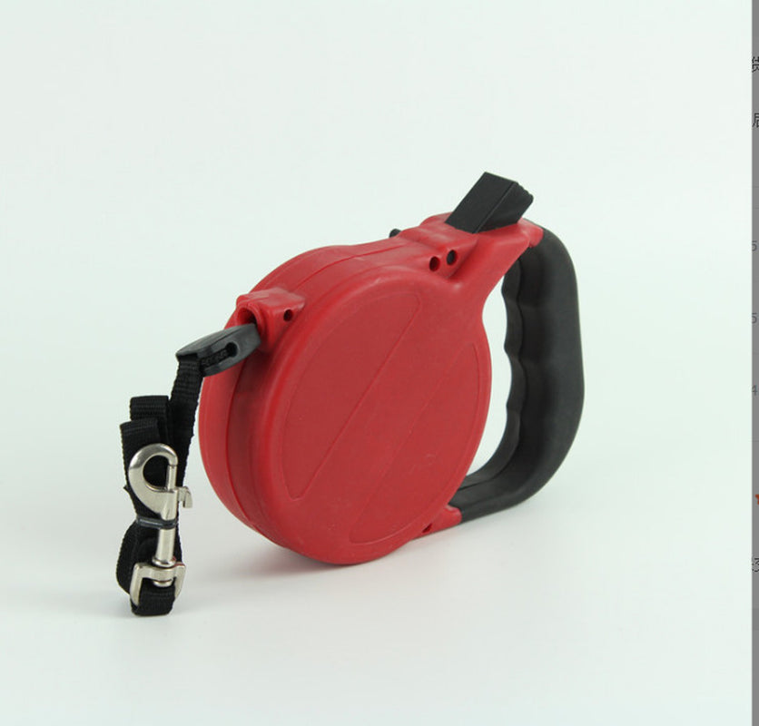 Dog Leash 8M Nylon Automatic Retractable Leash Pet Supplies