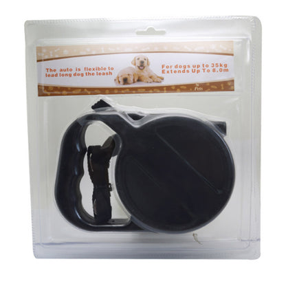 Dog Leash 8M Nylon Automatic Retractable Leash Pet Supplies