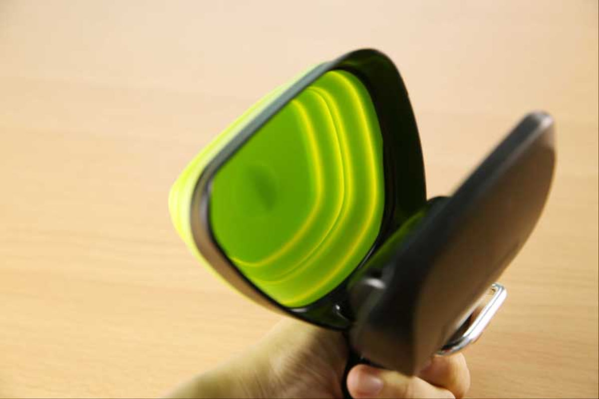 Dog Pet Travel Foldable Pooper Scooper with 1 Roll Decomposable Bags Poop Scoop Clean Pick up Excreta Cleaner Epacket Shipping