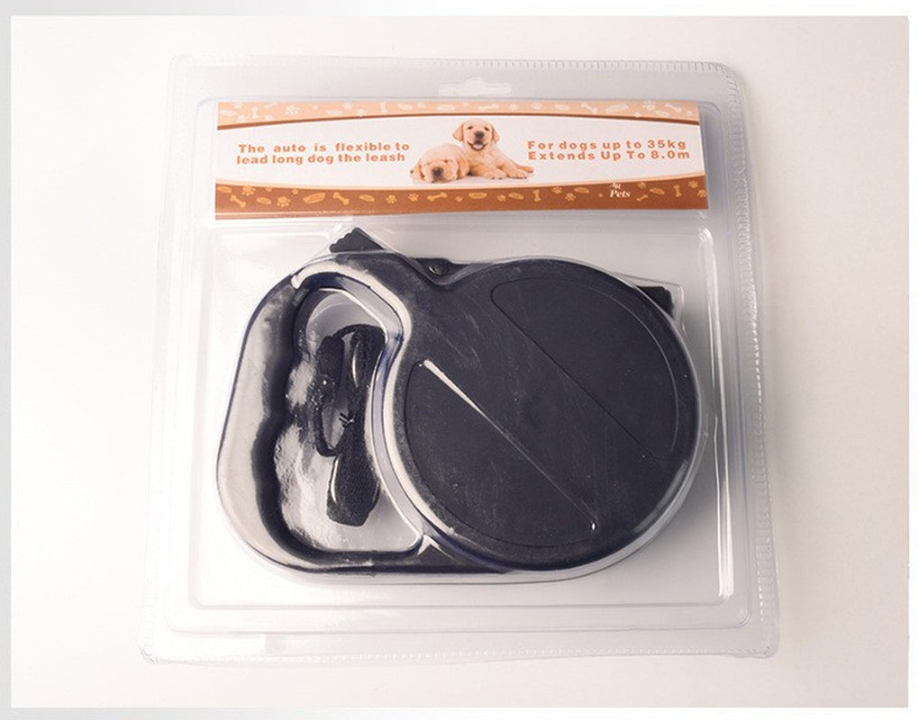 Dog Leash 8M Nylon Automatic Retractable Leash Pet Supplies